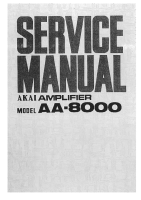 Akai AA-8000-Service-Manual 